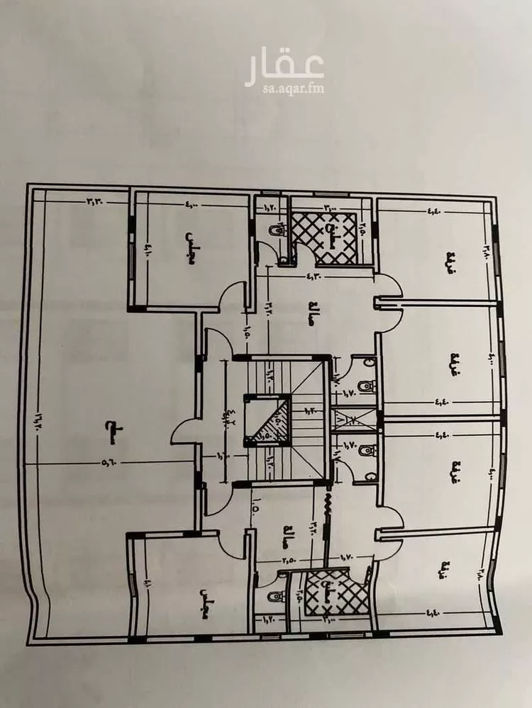 عمارة للبيع في حي ، شارع هارون البالسي ، حي الصفا ، جدة ، جدة صورة 3