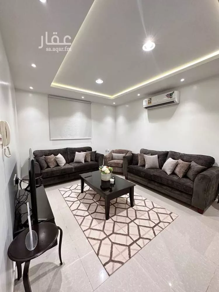 شقة للإيجار في شارع الدهناء, حي الملقا, مدينة الرياض, منطقة الرياض صورة 4