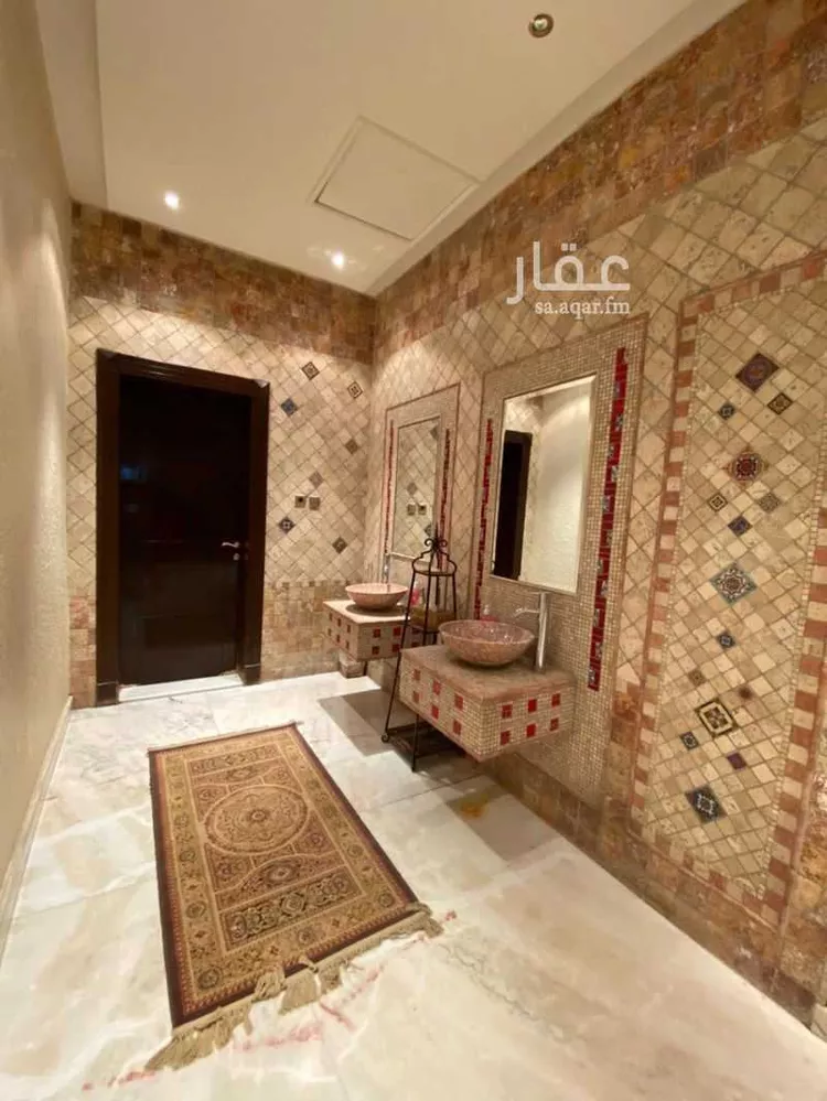 فيلا للبيع في شارع أبي الحسن المقدسي, حي الربيع, مدينة الرياض, منطقة الرياض 17