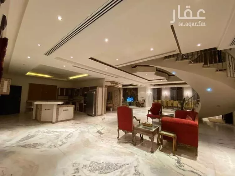 فيلا للبيع في شارع أبي الحسن المقدسي, حي الربيع, مدينة الرياض, منطقة الرياض 19