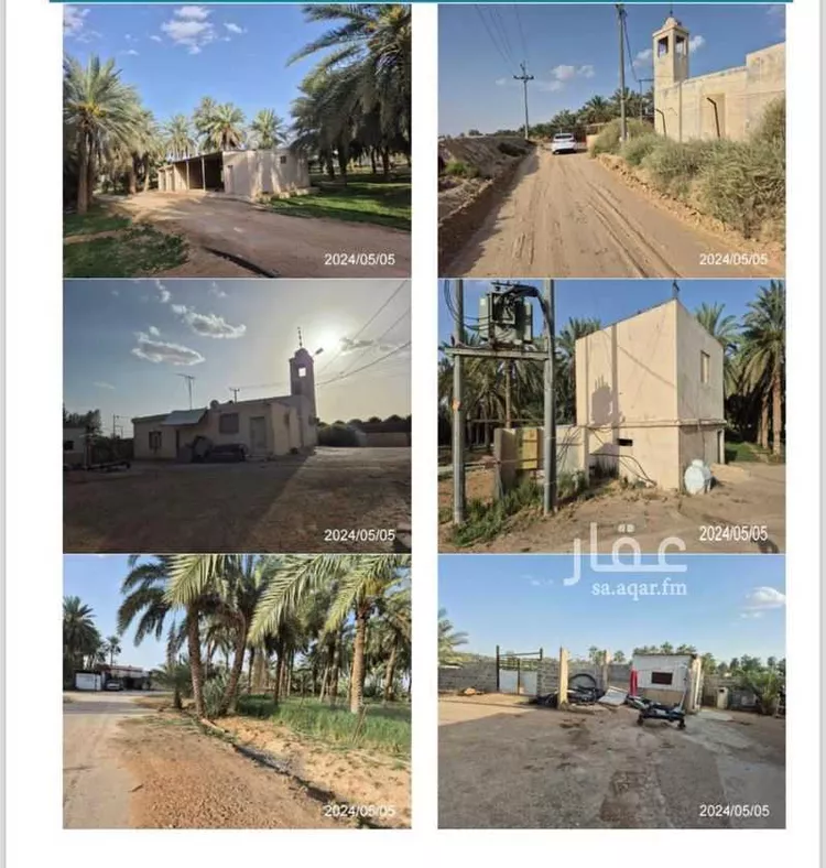 مزرعة للبيع في مدينة زميقه, منطقة الرياض صورة 4