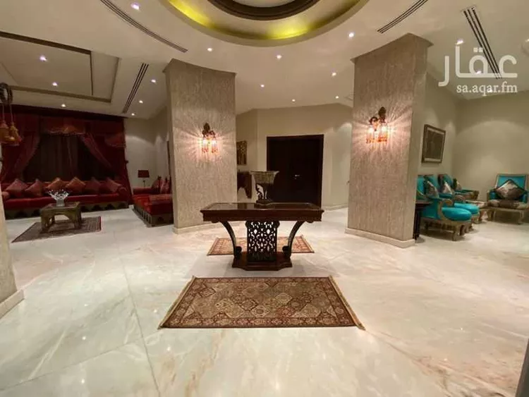 فيلا للبيع في شارع أبي الحسن المقدسي, حي الربيع, مدينة الرياض, منطقة الرياض صورة 5