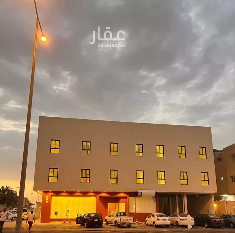 عمارة للإيجار في شارع ثقيف, حي ظهرة لبن, مدينة الرياض, منطقة الرياض صورة 3