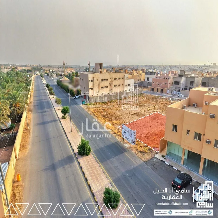 أرض للبيع في شارع الريان 2, حي المنار, مدينة البكيريه, منطقة القصيم صورة 4