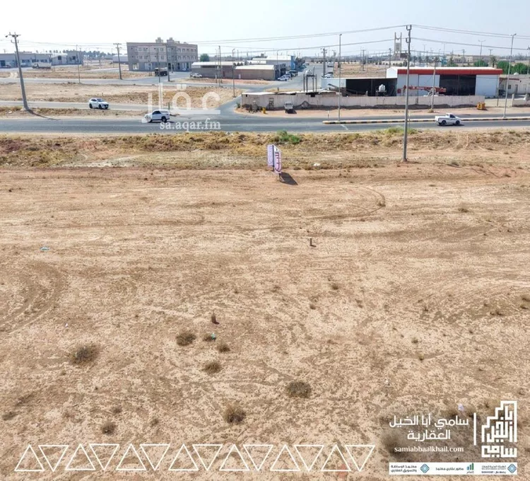 أرض للبيع في شارع الشيخ عبدالله بن عبدالرحمن ابا بطين, حي الأشرفية, مدينة عنيزة, منطقة القصيم صورة 3