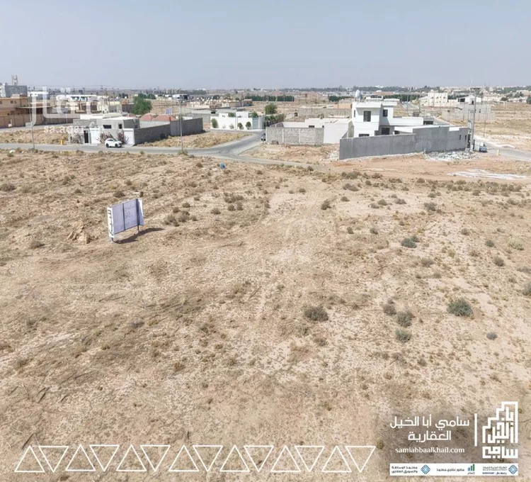 أرض للبيع في حي الحزم ، رياض الخبراء صورة 4
