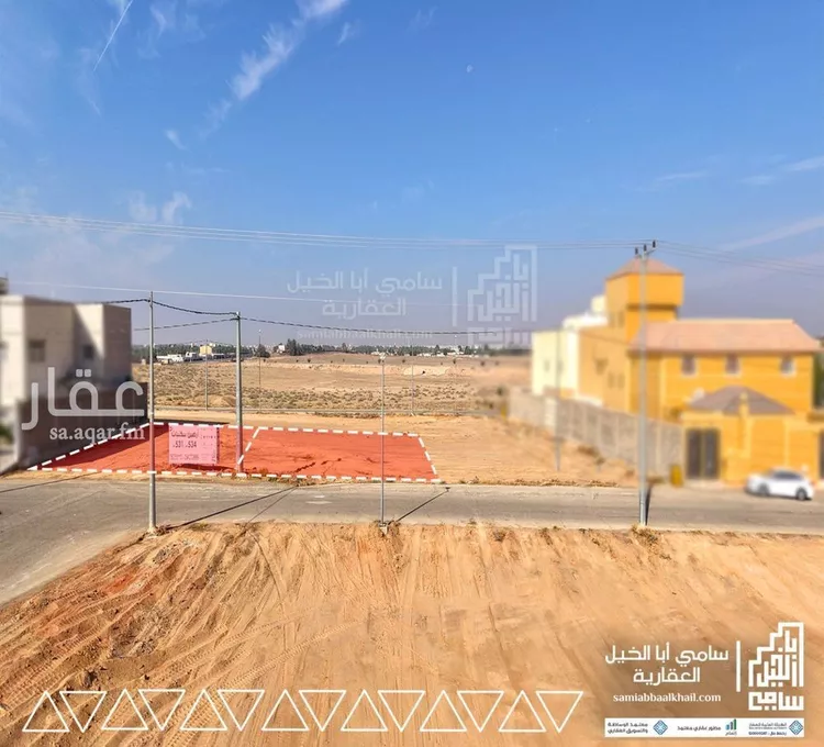 أرض للبيع في شارع الرواجح, حي الريان, مدينة البكيريه, منطقة القصيم صورة 2