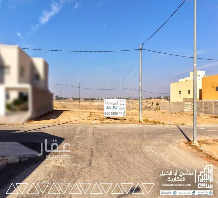 أرض للبيع في شارع الرواجح, حي الريان, مدينة البكيريه, منطقة القصيم صورة 4