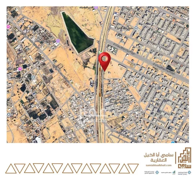 أرض للبيع في شارع الدائري الشمالي , حي النخيل, مدينة بريدة, منطقة القصيم صورة 4