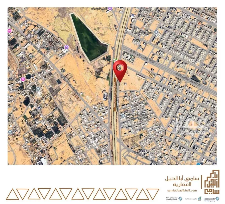 أرض للبيع في شارع الدائري الشمالي , حي النخيل, مدينة بريدة, منطقة القصيم صورة 4