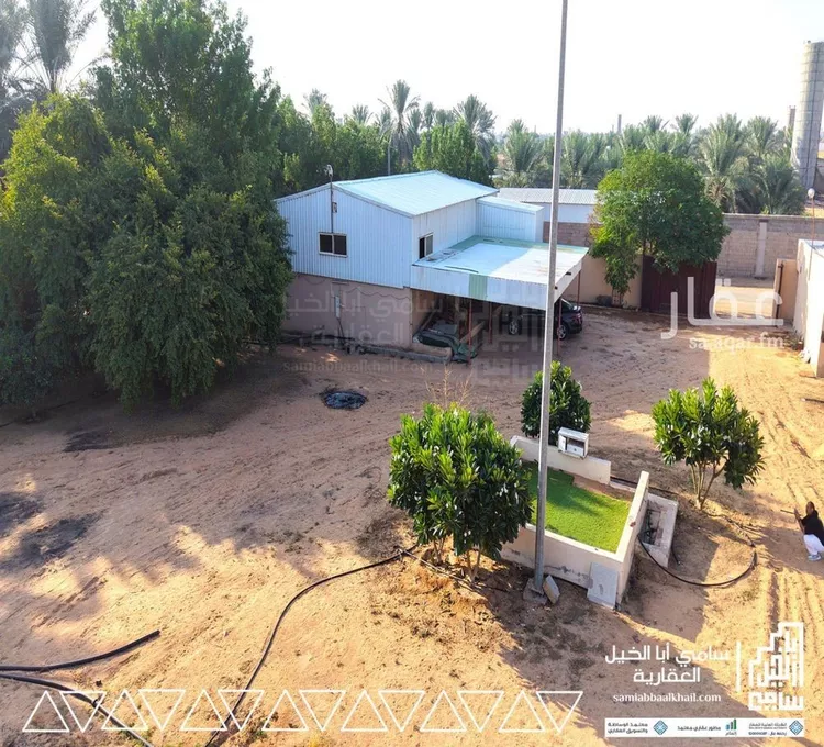 استراحة للبيع في شارع البكيريه 985, مدينة البكيرية, منطقة القصيم صورة 2