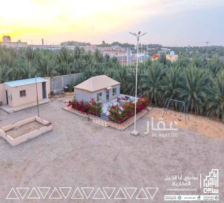 استراحة للبيع في شارع الصناعية 17, حي الصناعية, مدينة البكيرية, منطقة القصيم صورة 4