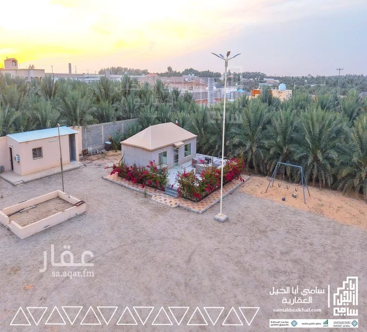 استراحة للبيع في شارع الصناعية 17, حي الصناعية, مدينة البكيرية, منطقة القصيم صورة 4