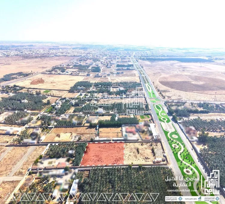 أرض للبيع في شارع طريق الامير نايف بن عبدالعزيز, حي الرياض, مدينة البكيرية, منطقة القصيم صورة 2