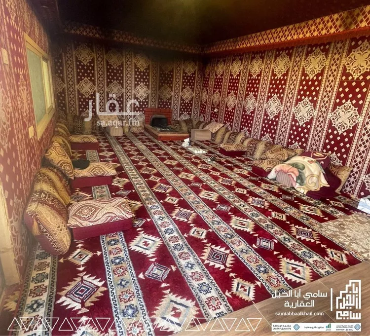 استراحة للبيع في شارع ابا الخيل, حي الديرة, مدينة البكيرية, منطقة القصيم