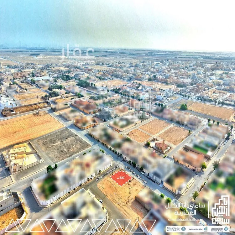 أرض للبيع في شارع شارع الإمام الشافعي, حي الياسمين, مدينة الخبراء والسحابين, منطقة القصيم صورة 2