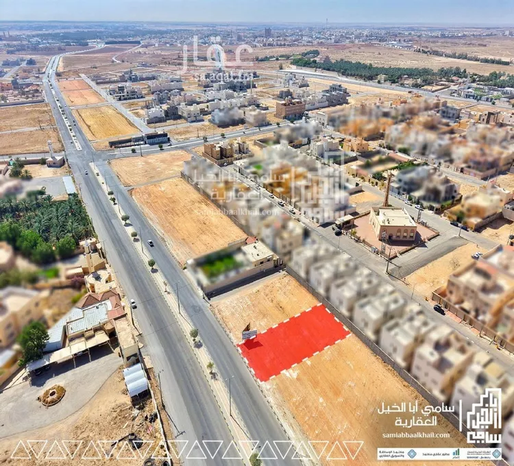 أرض للبيع في شارع طريق الامير محمد بن بندر, حي الصفاء, مدينة البكيرية, منطقة القصيم