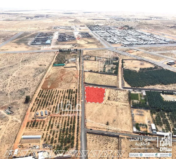 أرض للبيع في شارع الصناعية 17, حي الصناعية, مدينة البكيرية, منطقة القصيم صورة 4