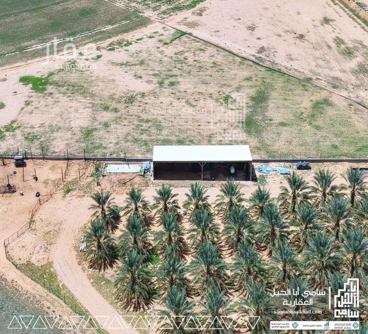 مزرعة للبيع في شارع البدائع 225, مدينة البدائع, منطقة القصيم صورة 2