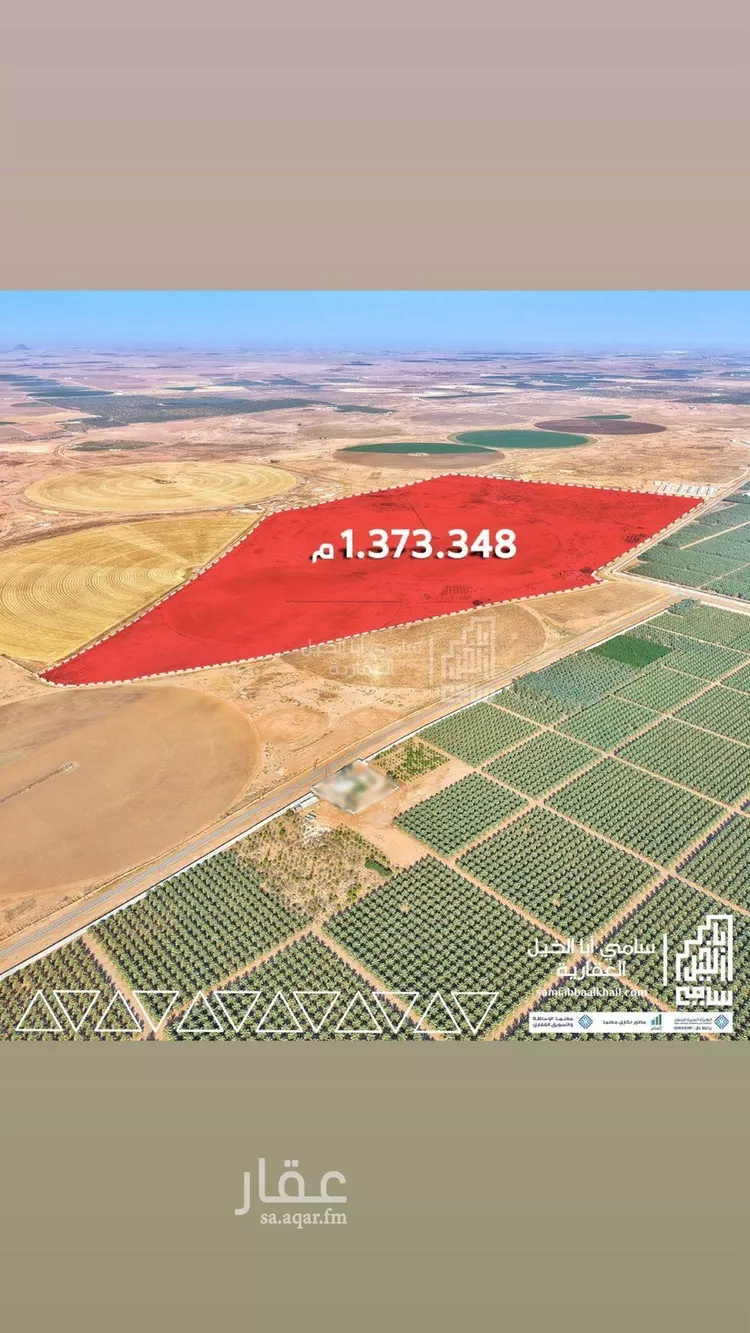 مزرعة للبيع في شارع شارع, مدينة عيون الجواء, منطقة القصيم صورة 5