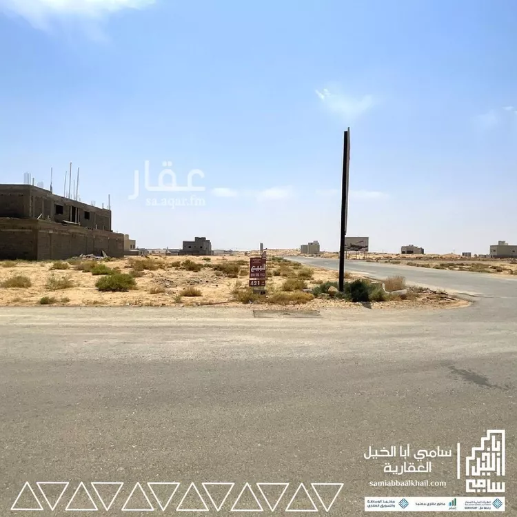 أرض للبيع في شارع شارع, حي الشفق, مدينة بريده, منطقة القصيم صورة 2