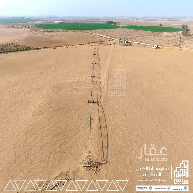 مزرعة للبيع في شارع شارع, حي مزارع عنز, مدينة مزارع عنز, منطقة القصيم صورة 2