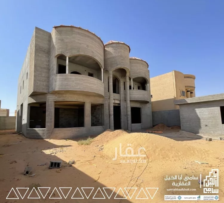 فيلا للبيع في شارع ابراهيم السويح, حي الصفاء, مدينة البكيريه, منطقة القصيم صورة 2