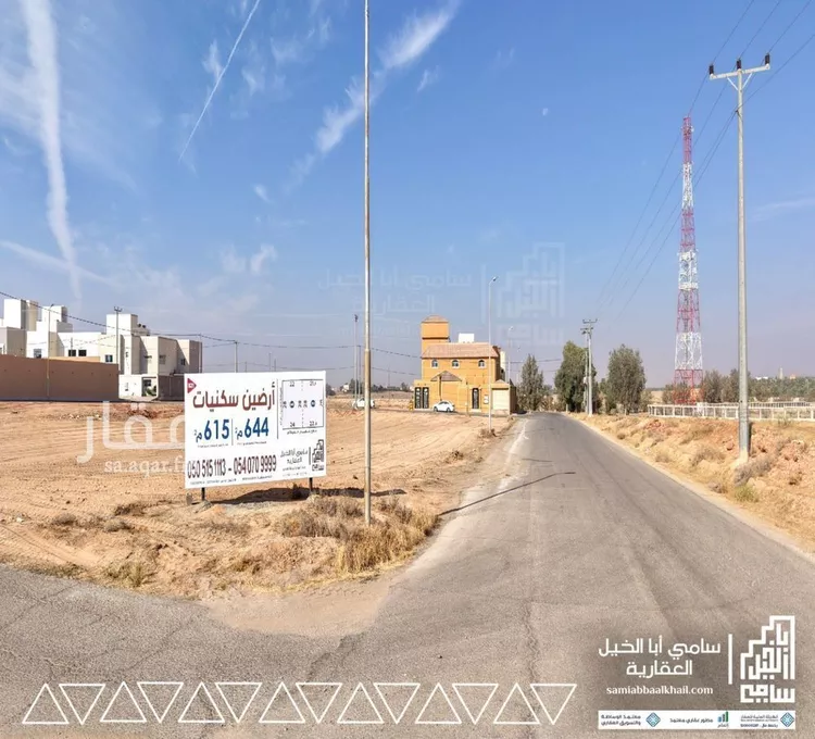 أرض للبيع في شارع السكري, حي الريان, مدينة البكيريه, منطقة القصيم صورة 3