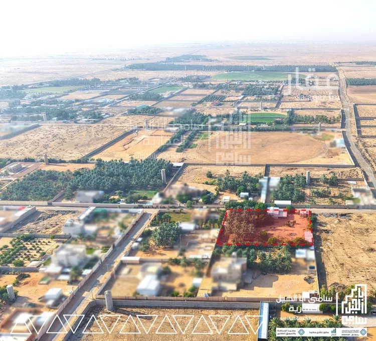 استراحة للبيع في شارع البكيريه 985, مدينة البكيرية, منطقة القصيم صورة 3