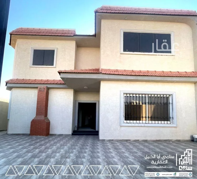 فيلا للبيع في شارع جبل علياء, حي الربوة, مدينة البكيرية, منطقة القصيم صورة 2