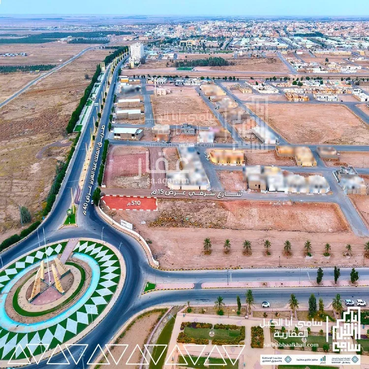 أرض للبيع في شارع شارع, حي الأصفر, مدينة البدائع, منطقة القصيم صورة 3