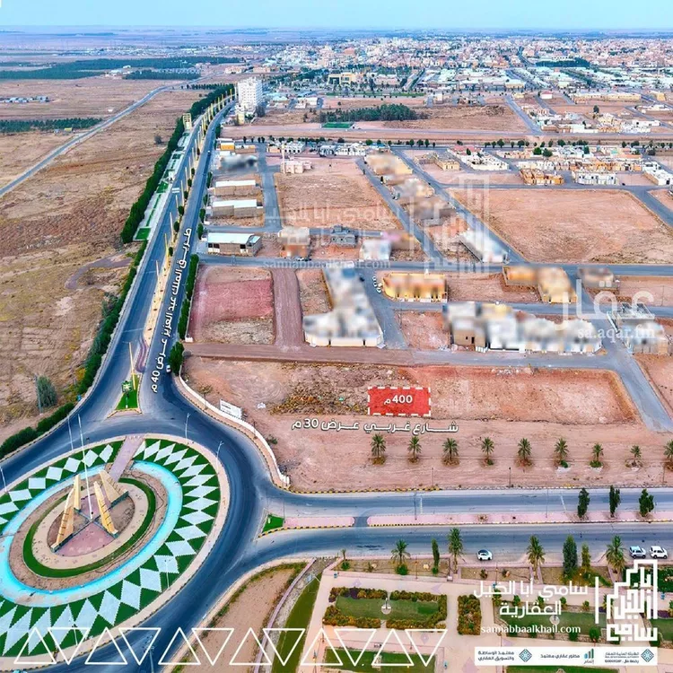 أرض للبيع في شارع شارع, حي الأصفر, مدينة البدائع, منطقة القصيم صورة 3