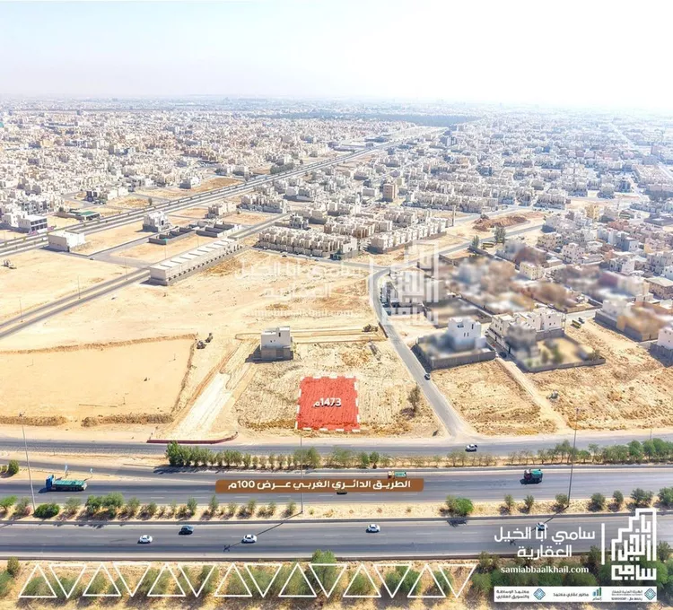 أرض للبيع في شارع الدائري الشمالي , حي النخيل, مدينة بريدة, منطقة القصيم صورة 3