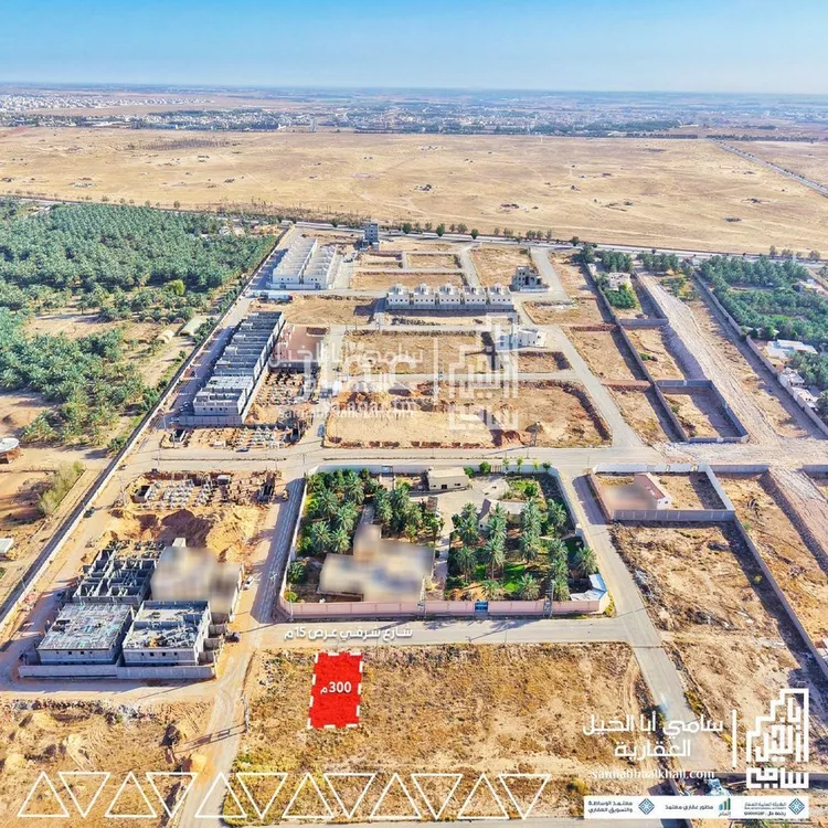 أرض للبيع في شارع عمير ابن سعيد, حي الرياض, مدينة البكيريه, منطقة القصيم صورة 2