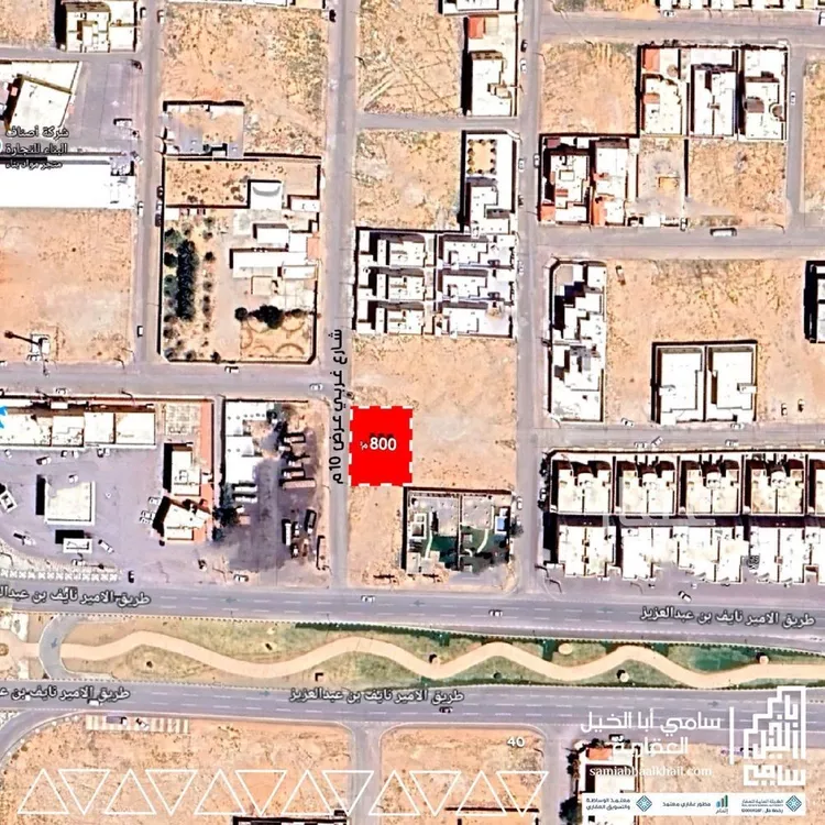 أرض للبيع في شارع محمد بن القاسم, حي الرياض, مدينة البكيريه, منطقة القصيم صورة 3