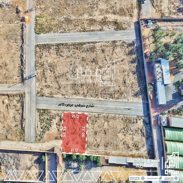 أرض للبيع في شارع شارع, حي الرياض, مدينة البكيريه, منطقة القصيم صورة 3