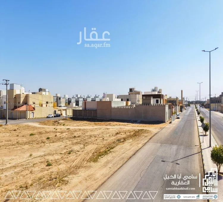 أرض للبيع في شارع زهير بن عوف, حي الرياض, مدينة البكيرية, منطقة القصيم