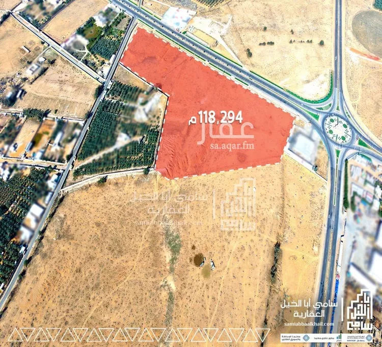 أرض للبيع في شارع شارع, حي البساتين, مدينة البكيرية, منطقة القصيم صورة 2