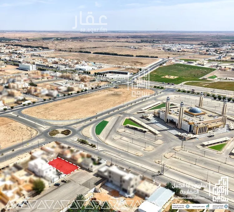 أرض للبيع في شارع الخلود, حي الريان, مدينة الخبراء والسحابين, منطقة القصيم