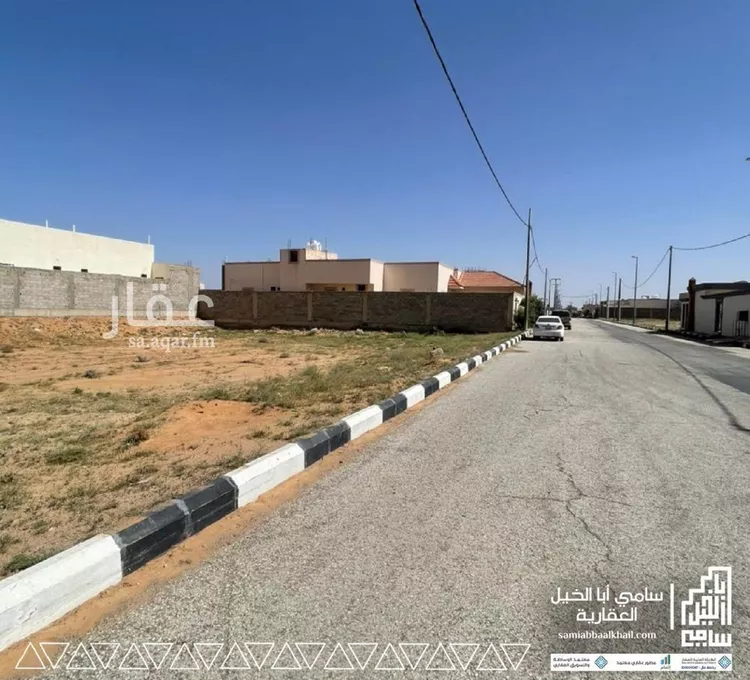 أرض للبيع في شارع الرائد, حي القادسية, مدينة البكيرية, منطقة القصيم صورة 2