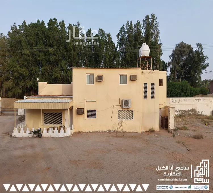استراحة للبيع في شارع الصناعية 26, حي الصناعية, مدينة البكيرية, منطقة القصيم صورة 4
