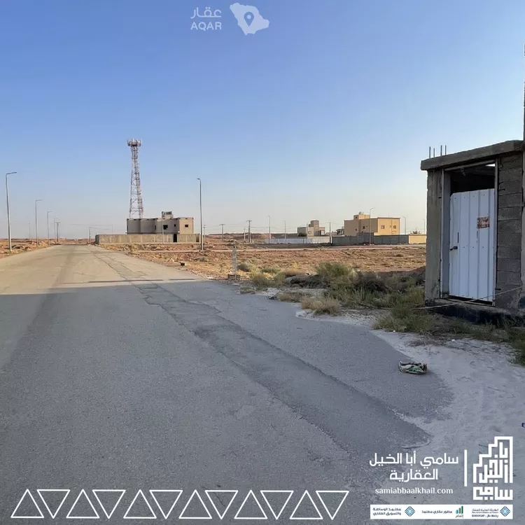 Land for Sale in Buraydah Ash Shiqah