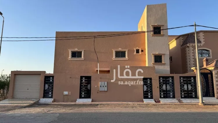 فيلا للبيع في شارع الديوان, حي الريان, مدينة البكيريه, منطقة القصيم صورة 2