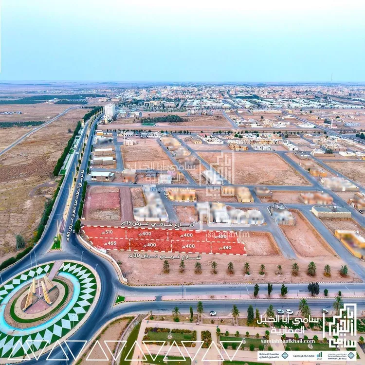 أرض للبيع في شارع شارع, حي الأصفر, مدينة البدائع, منطقة القصيم