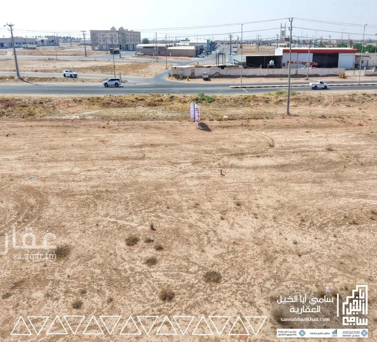 أرض للبيع في شارع الشيخ عبدالله بن عبدالرحمن ابا بطين, حي الأشرفية, مدينة عنيزة, منطقة القصيم صورة 3