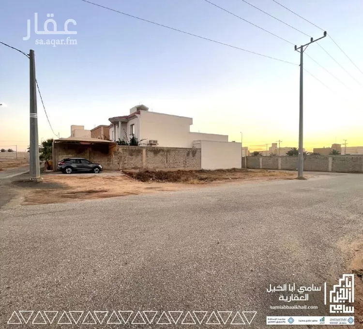 أرض للبيع في شارع الخليج 37, مدينة الهلالية, منطقة القصيم صورة 2