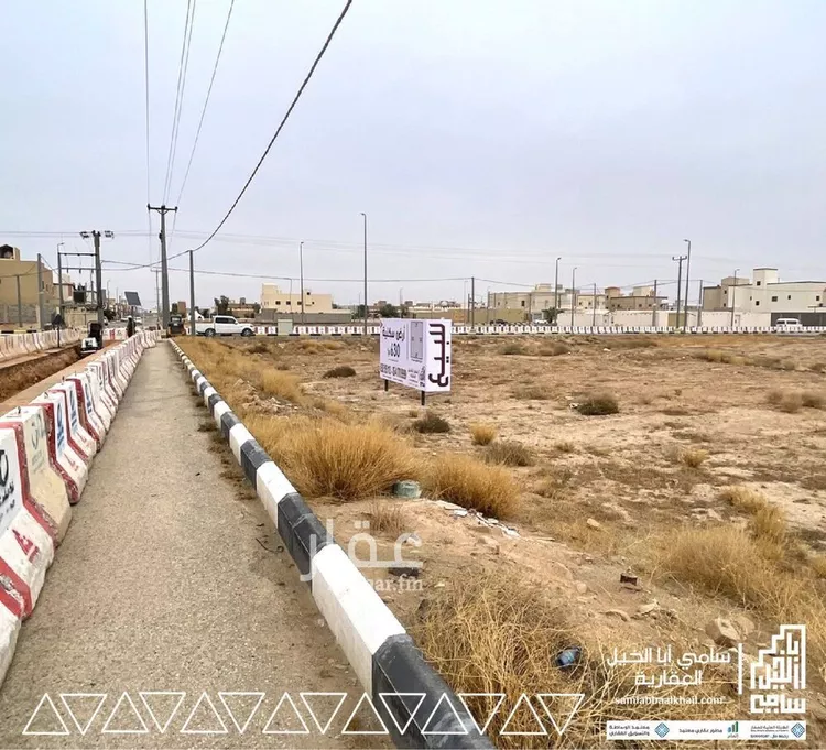 أرض للبيع في شارع الدفاع, حي القادسية, مدينة البكيرية, منطقة القصيم صورة 2