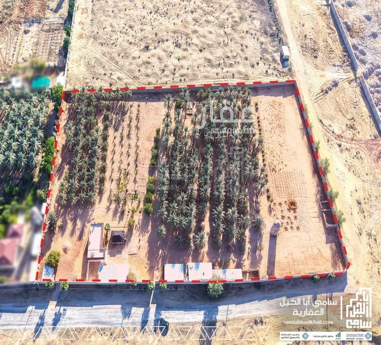 استراحة للبيع في شارع البكيريه 967, مدينة البكيرية, منطقة القصيم صورة 3