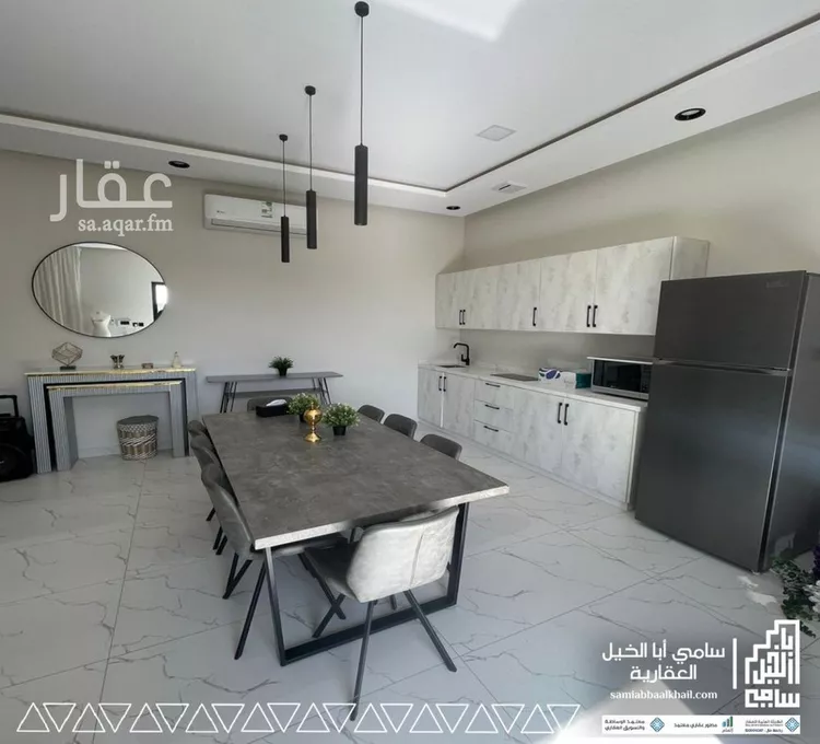 استراحة للبيع في شارع البخور, حي الجزيرة, مدينة رياض الخبراء, منطقة القصيم 7