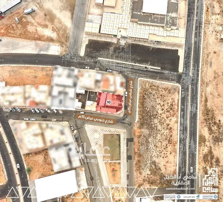 أرض للبيع في شارع العود, حي الديرة, مدينة البكيرية, منطقة القصيم صورة 2